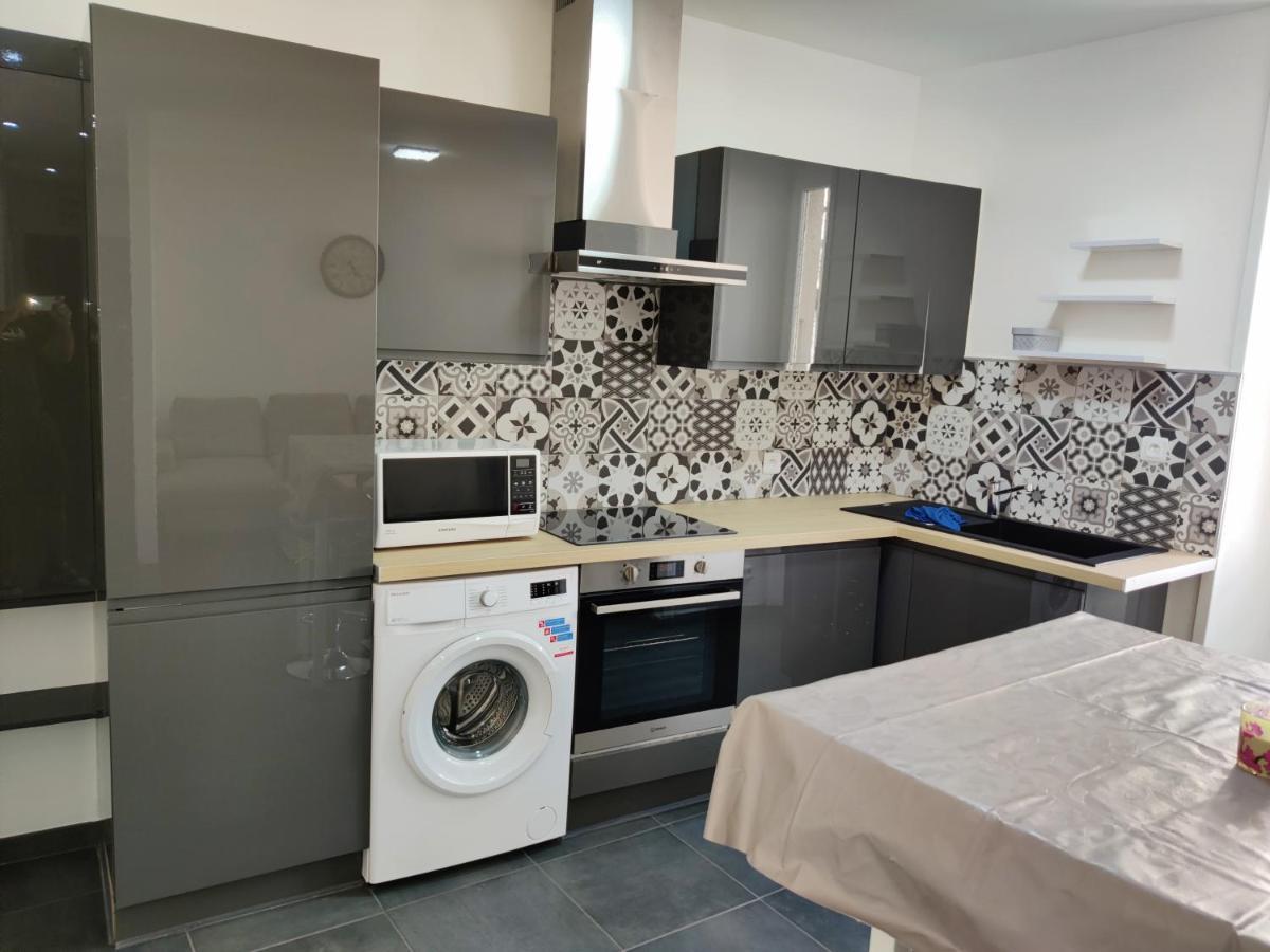 Appartement En Centre Ville Thonon-les-Bains Exteriör bild