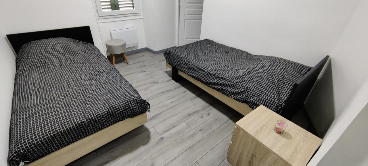 Appartement En Centre Ville Thonon-les-Bains Exteriör bild